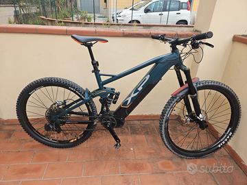 Ebike xp x flow race