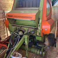 Rotopressa Wolagri Astra 170 cut a camera variabil