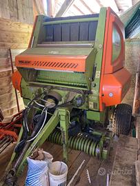 Rotopressa Wolagri Astra 170 cut a camera variabil