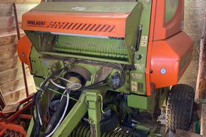 Rotopressa Wolagri Astra 170 cut a camera variabil