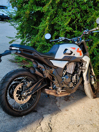 Zontes GK 350 - Perfetta