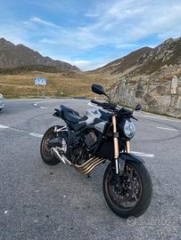 Honda cb 650 2025 depo A2 libretto