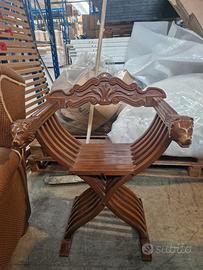 mobili legno massello di  qualità 