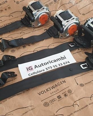 Cinture VOLKSWAGEN POLO 2017 / 2025