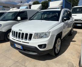 Jeep compass - 2012 - 2.2 CRD sport - 183000 km