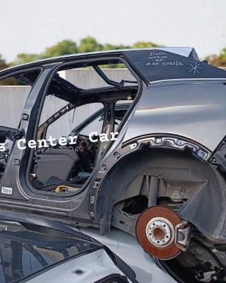 Ricambi scocca per taglio lamierati Peugeot 3008