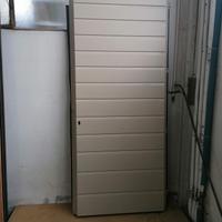 Portone ingresso in legno