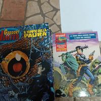 fumetti Gregory  HUNTER