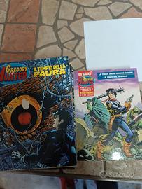 fumetti Gregory  HUNTER