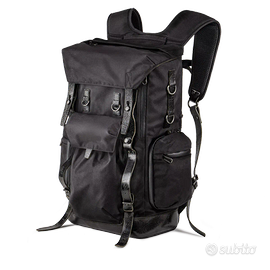zaino fotografico wotancraft new commander black