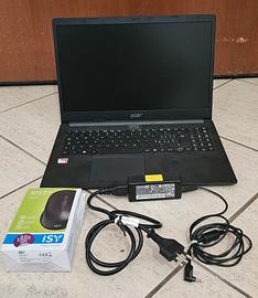 Portatile Computer PC Acer Extensa 215-21 AMD A4