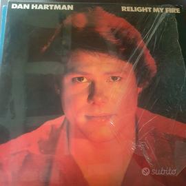 Lp 33 giri anni 80 vari