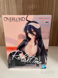 Statuetta Originale Banpresto Overlord Albedo Rela