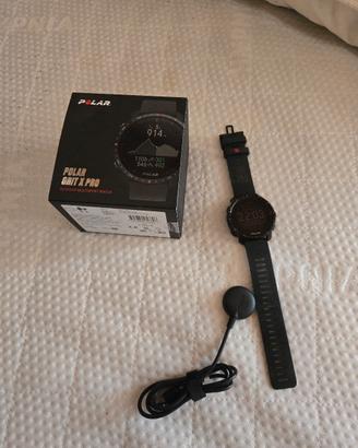 Polar Grit  X Pro