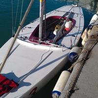 Barca a vela - soling
