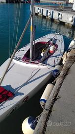 Barca a vela - soling