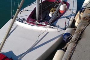 Barca a vela - soling