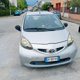 Toyota Aygo 1.0 12V VVT-i 5 porte