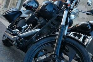 Harley-Davidson Softail Night Train - M.Y.2009
