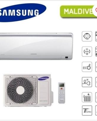 Condizionatore Samsung Maldives Inverter 12000 BTU