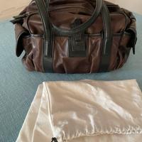 Borsa a spalla POLLINI in pelle