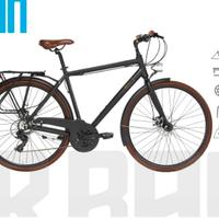 Alpina Bike Comfort 28", Bicicletta Uomo