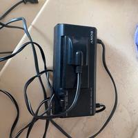 Alimentatore Originale Sony AC‑V35A 7.5V/10V