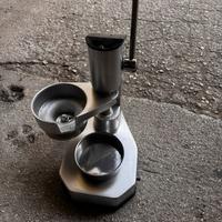 Pressa per hamburger