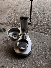 Pressa per hamburger