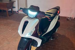 medley 125 s