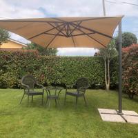 OMBRELLONE DA GIARDINO