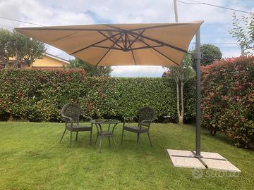 OMBRELLONE DA GIARDINO
