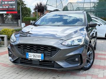 Ford Focus 1.5 EcoBlue 120CV SW ST-Line*AUTOCARRO