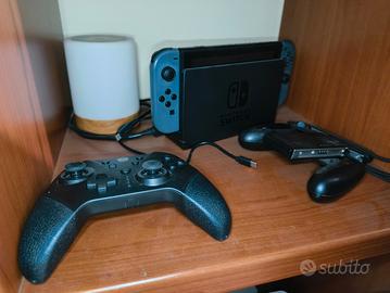 Nintendo Switch PAL console completa