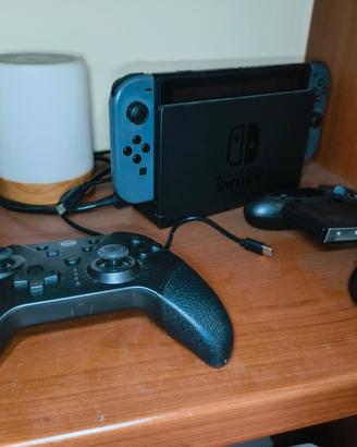 Nintendo Switch PAL console completa