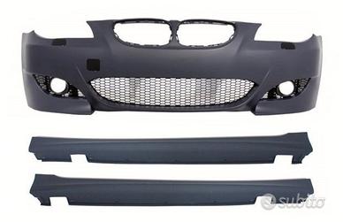 Paraurti anteriore adatto per BMW Serie 5 E60 E61