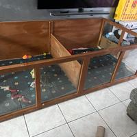 Cassa parto per cani