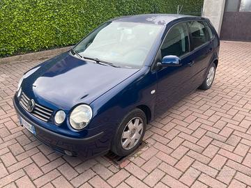 Polo IV 2001 5p 1.2 X Air