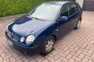 Polo IV 2001 5p 1.2 X Air