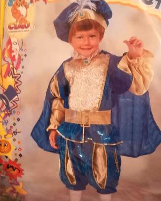 Vestiti carnevale bimbo/bimba
