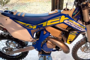 Sherco ser300