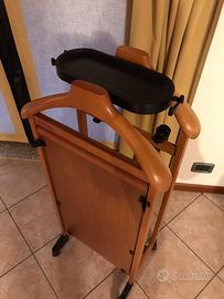 Foppapedretti servo muto elettrico