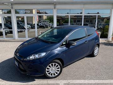 Ford Fiesta 1.4 TDCi 70CV 3 porte N1