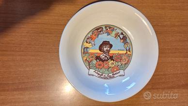 Piatto Autogrill di San Martino Giuseppe Verdi