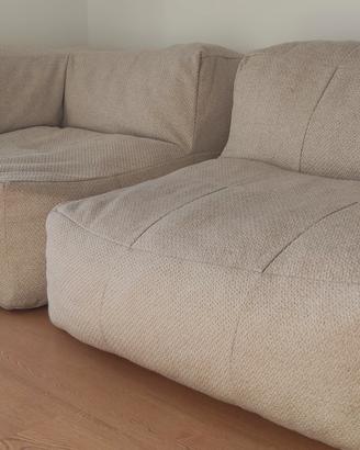 Relax divano pouf