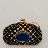 Pochette vintage 