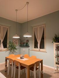 Coppia lampadari ikea Ranarp