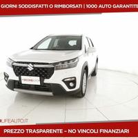 Suzuki S-Cross 1.4h Top 4wd allgrip 129cv