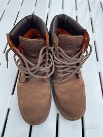 Anfibi scarponcini Lumberjack