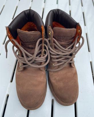 Anfibi scarponcini Lumberjack